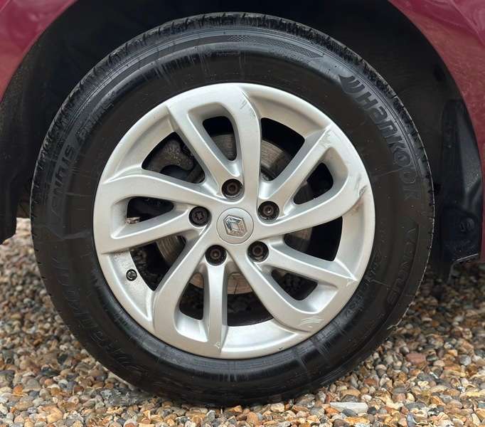 2015 RENAULT SCENIC 2015 RENAULT SCENIC