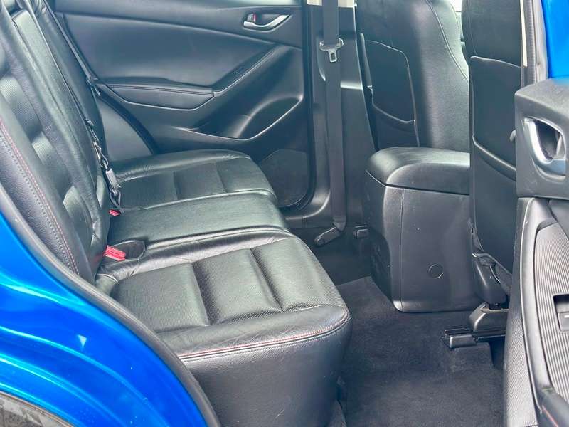 2012 MAZDA CX-5 2012 MAZDA CX-5