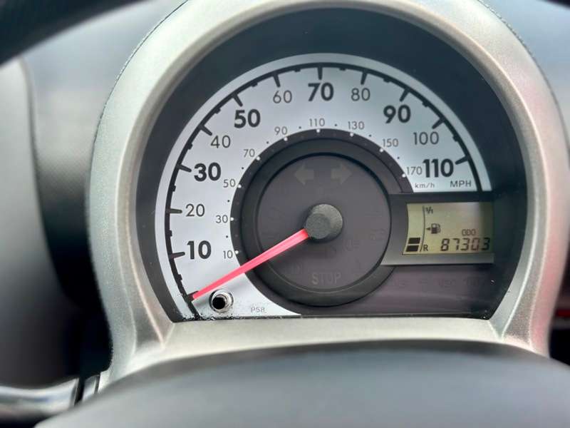 2007 PEUGEOT 107 2007 PEUGEOT 107