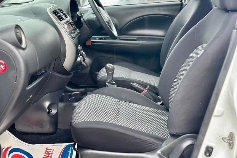 2014 NISSAN MICRA 2014 NISSAN MICRA