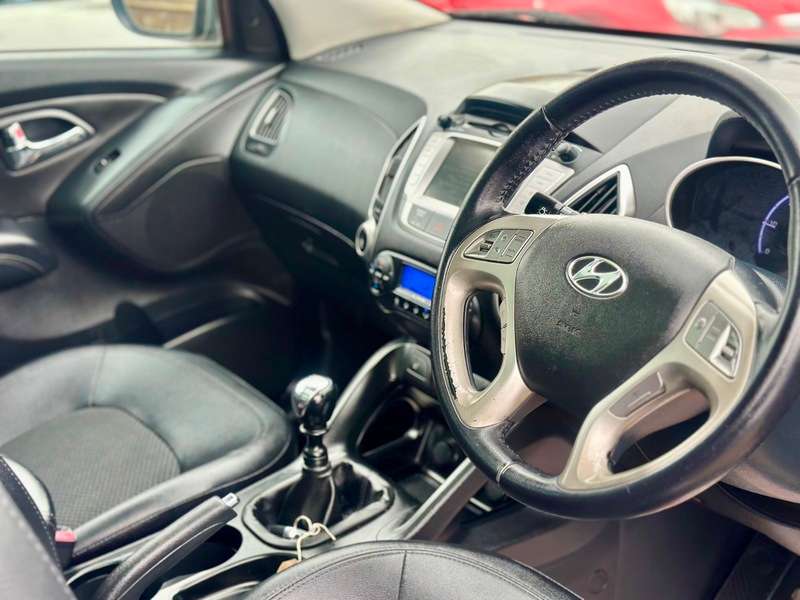 2013 HYUNDAI IX35 2013 HYUNDAI IX35