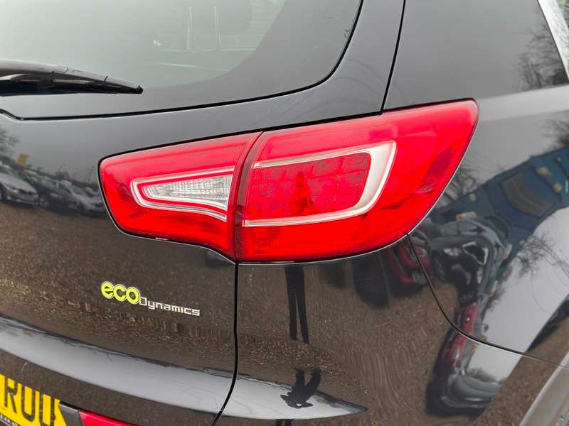 2012 KIA SPORTAGE 2012 KIA SPORTAGE