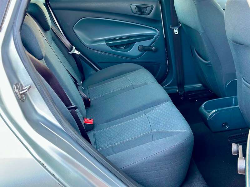 2010 FORD FIESTA 2010 FORD FIESTA