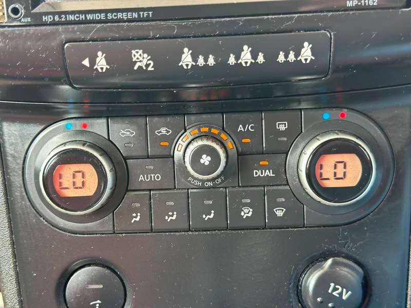 2007 NISSAN QASHQAI 2007 NISSAN QASHQAI