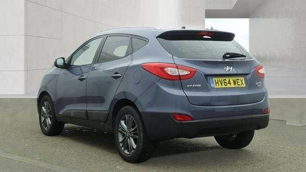 2014 HYUNDAI IX35 2014 HYUNDAI IX35