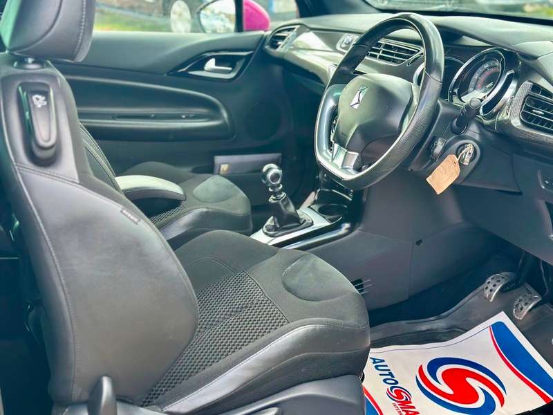 2014 CITROEN DS3 2014 CITROEN DS3