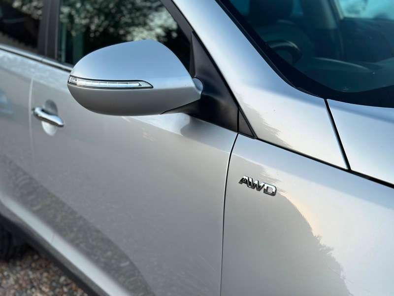2012 KIA SPORTAGE 2012 KIA SPORTAGE