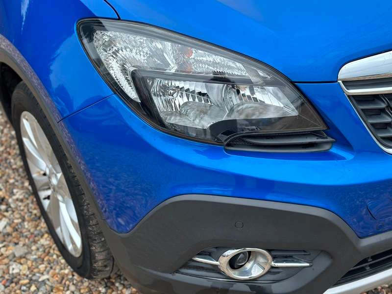 2015 VAUXHALL MOKKA 2015 VAUXHALL MOKKA