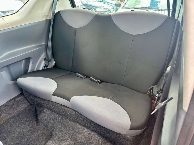 2007 PEUGEOT 107 2007 PEUGEOT 107