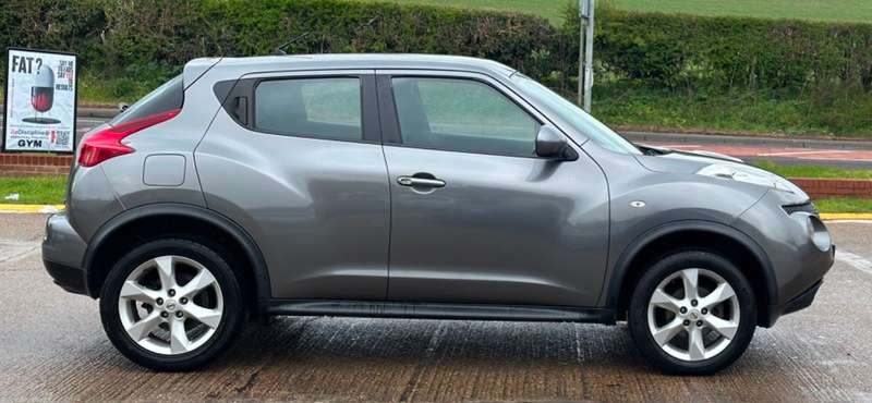 2011 NISSAN JUKE 2011 NISSAN JUKE