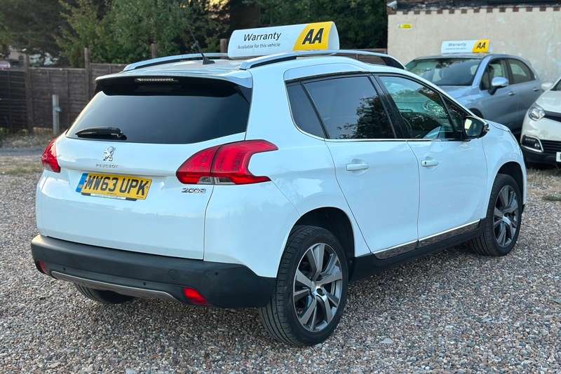 2013 PEUGEOT 2008 2013 PEUGEOT 2008