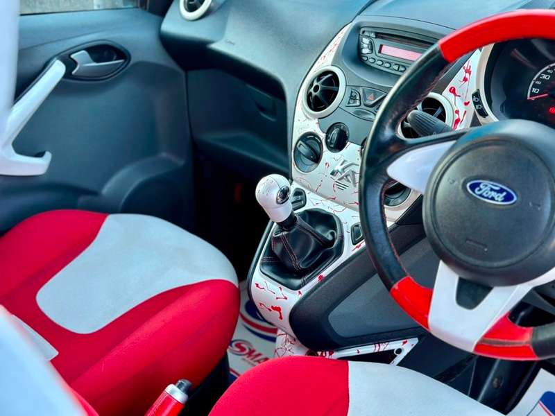 2010 FORD KA 2010 FORD KA