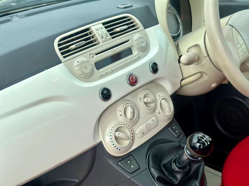 2012 FIAT 500 2012 FIAT 500