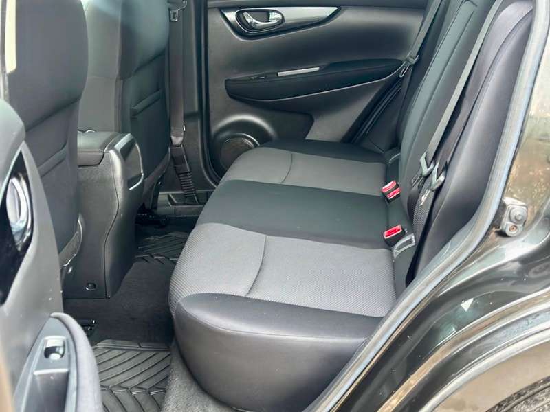 2015 NISSAN QASHQAI 2015 NISSAN QASHQAI