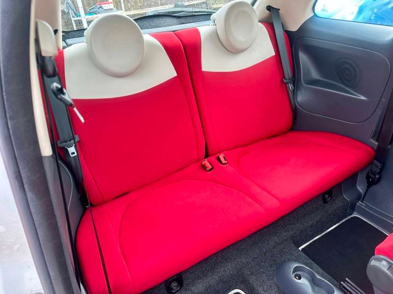 2012 FIAT 500 2012 FIAT 500