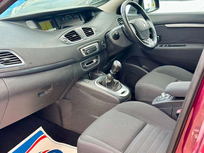 2015 RENAULT SCENIC 2015 RENAULT SCENIC