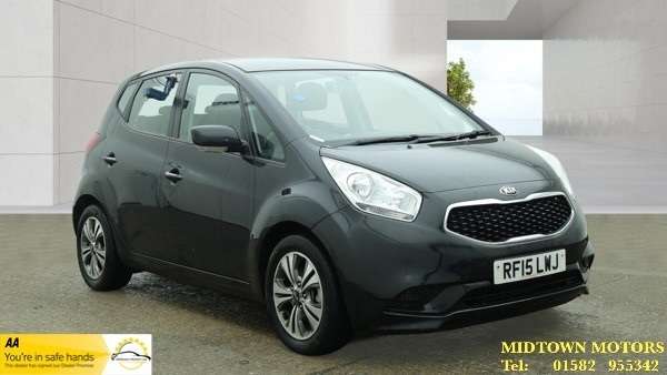 A 2015 KIA VENGA 2 ISG A 2015 KIA VENGA 2 ISG