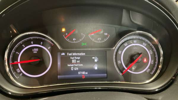 2015 VAUXHALL INSIGNIA 2015 VAUXHALL INSIGNIA