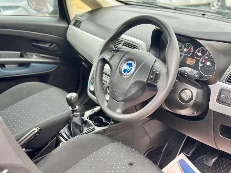 2007 FIAT GRANDE PUNTO 2007 FIAT GRANDE PUNTO