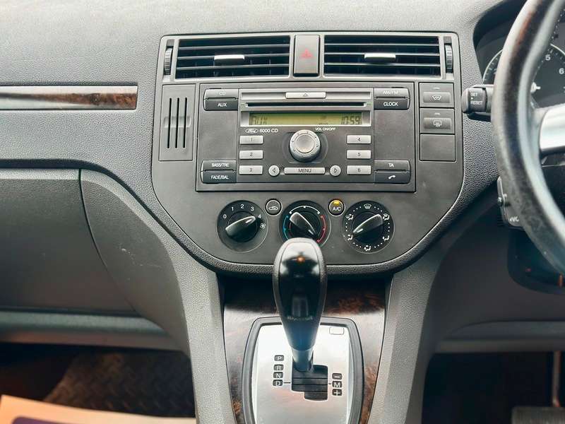 2006 FORD FOCUS C-MAX 2006 FORD FOCUS C-MAX