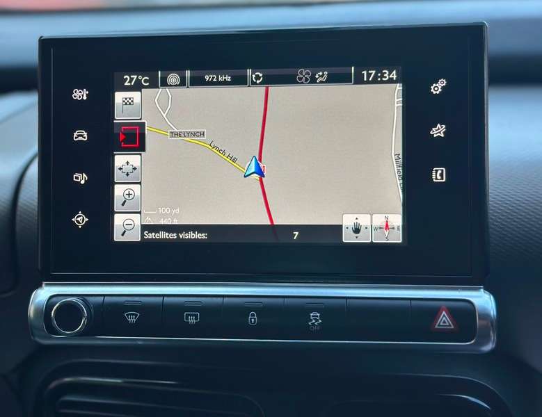 2015 CITROEN C4 CACTUS 2015 CITROEN C4 CACTUS