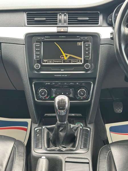 2011 SKODA SUPERB 2011 SKODA SUPERB