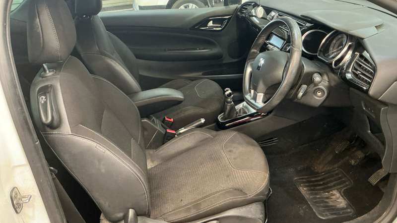 2013 CITROEN DS3 2013 CITROEN DS3