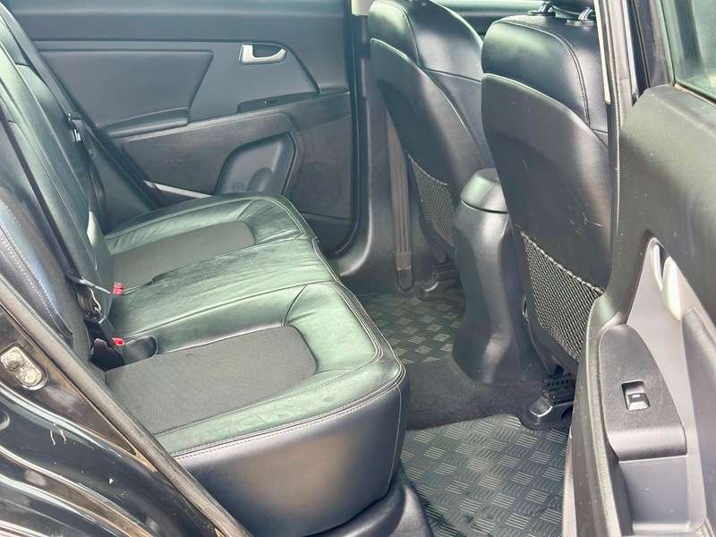 2012 KIA SPORTAGE 2012 KIA SPORTAGE