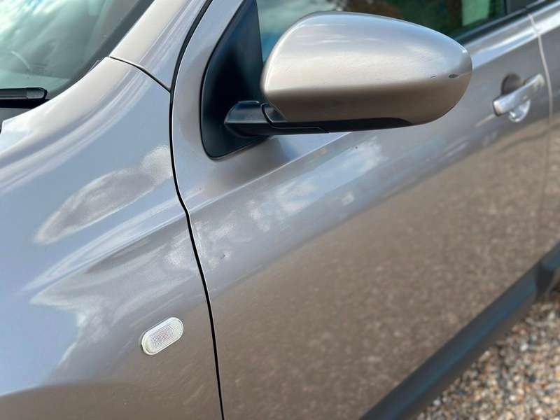 A 2007 NISSAN QASHQAI ACENTA A 2007 NISSAN QASHQAI ACENTA