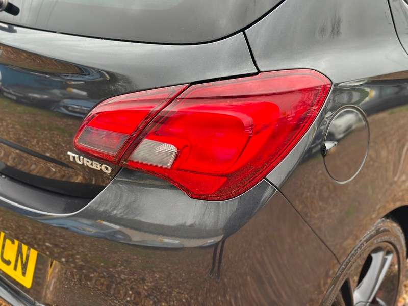 2015 VAUXHALL CORSA 2015 VAUXHALL CORSA