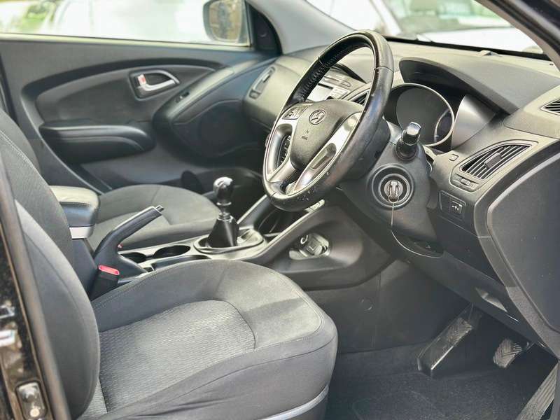 2011 HYUNDAI IX35 2011 HYUNDAI IX35