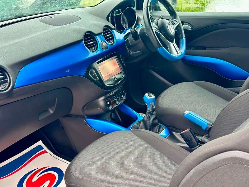 2015 VAUXHALL ADAM 2015 VAUXHALL ADAM