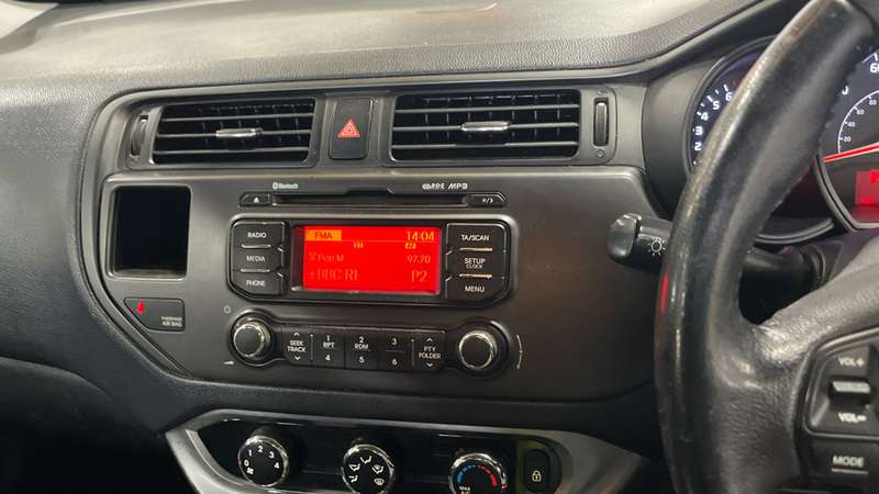 2011 KIA RIO 2011 KIA RIO