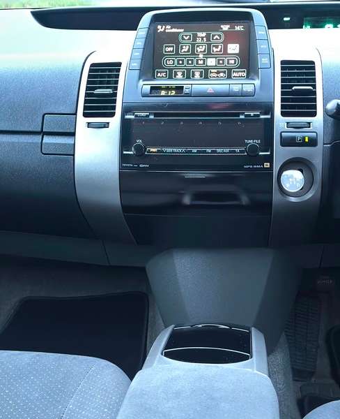 2006 TOYOTA PRIUS 2006 TOYOTA PRIUS