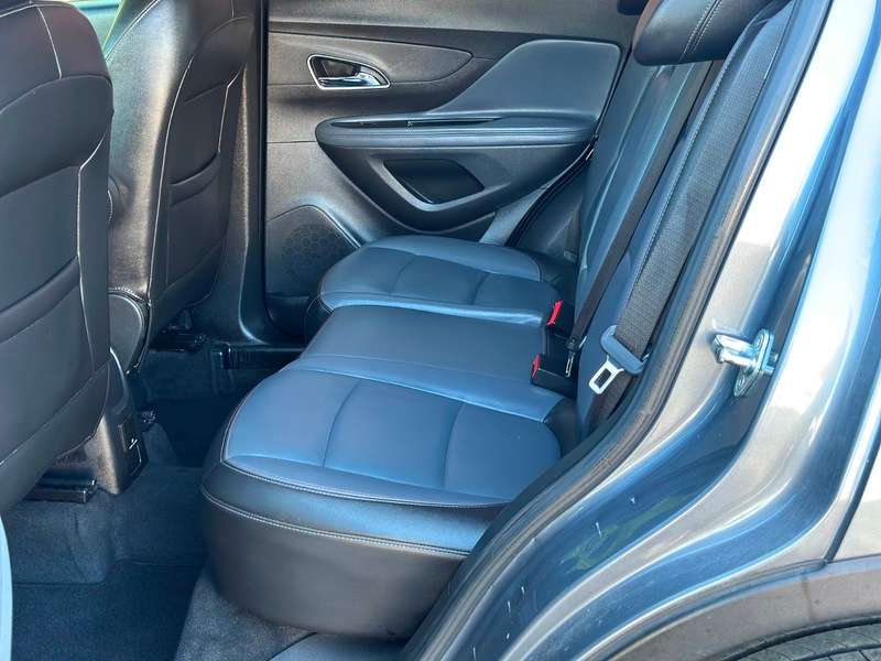 2015 VAUXHALL MOKKA 2015 VAUXHALL MOKKA