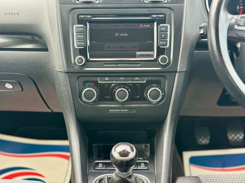 2012 VOLKSWAGEN GOLF 2012 VOLKSWAGEN GOLF