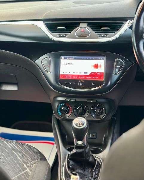 2015 VAUXHALL CORSA 2015 VAUXHALL CORSA
