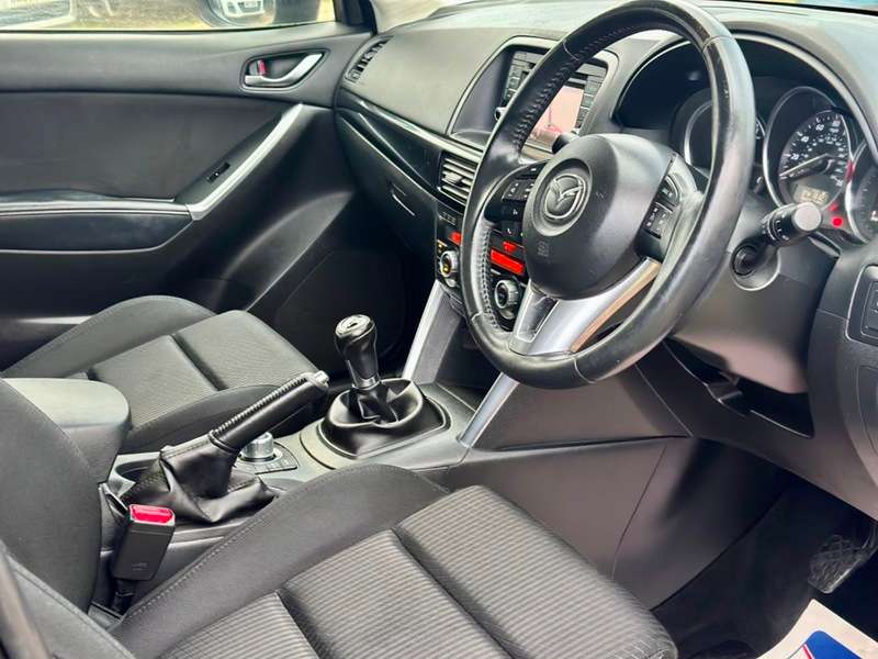 2014 MAZDA CX-5 2014 MAZDA CX-5