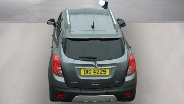 2015 VAUXHALL MOKKA 2015 VAUXHALL MOKKA