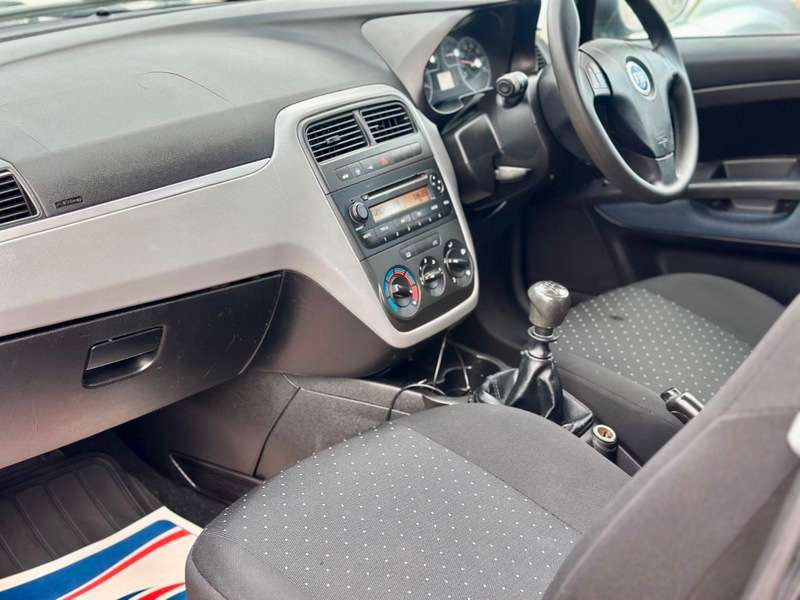 2007 FIAT GRANDE PUNTO 2007 FIAT GRANDE PUNTO
