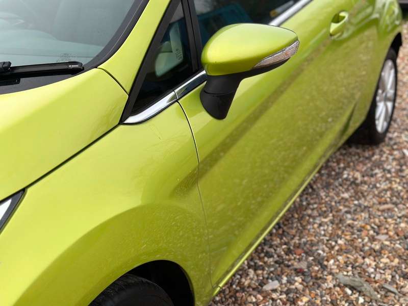 2010 FORD FIESTA 2010 FORD FIESTA