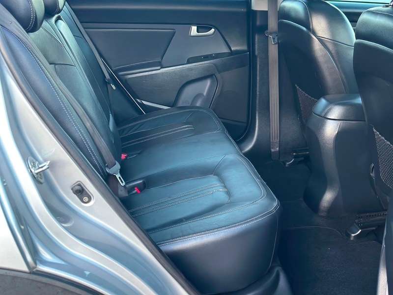 2012 KIA SPORTAGE 2012 KIA SPORTAGE