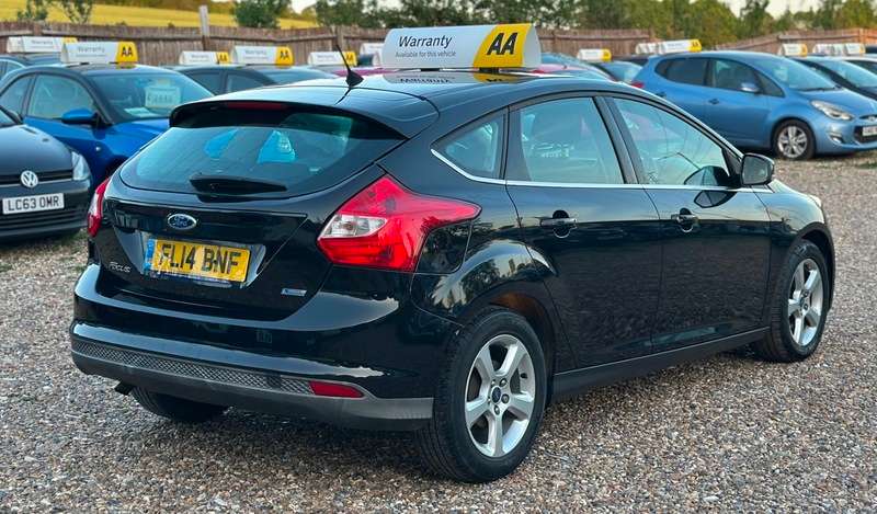 2014 FORD FOCUS 2014 FORD FOCUS