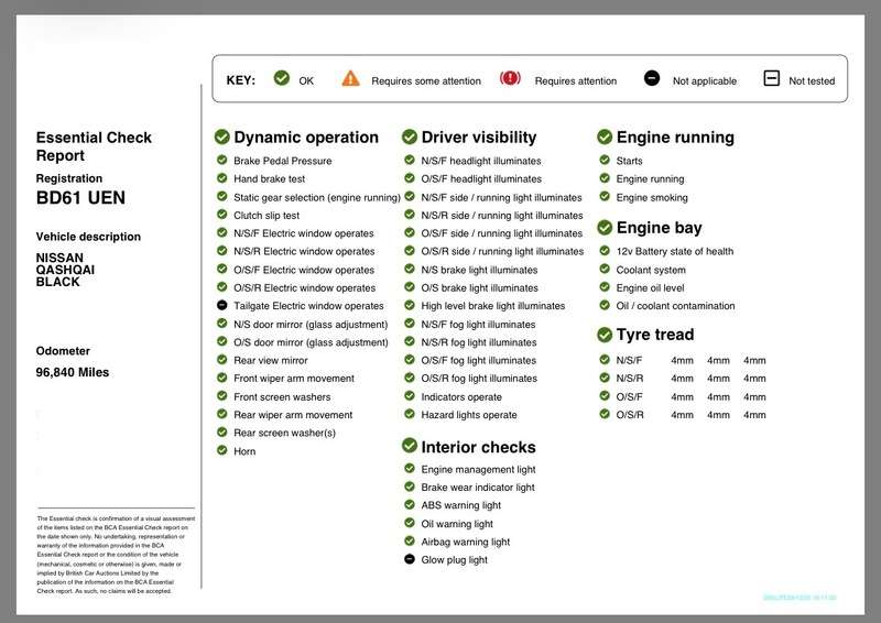 A 2012 NISSAN QASHQAI DCI N-TEC PLUS A 2012 NISSAN QASHQAI DCI N-TEC PLUS