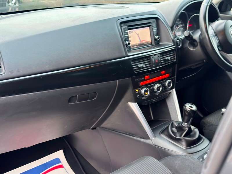 2014 MAZDA CX-5 2014 MAZDA CX-5