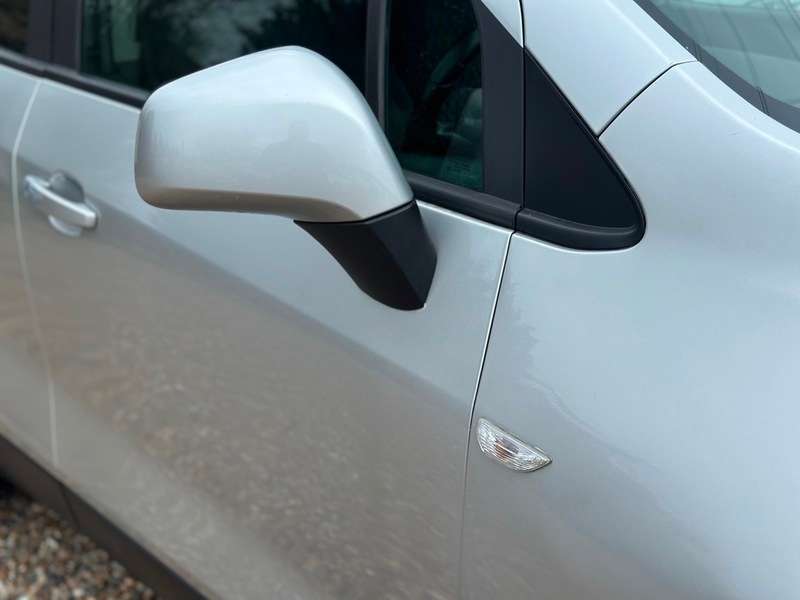 2015 VAUXHALL MOKKA 2015 VAUXHALL MOKKA