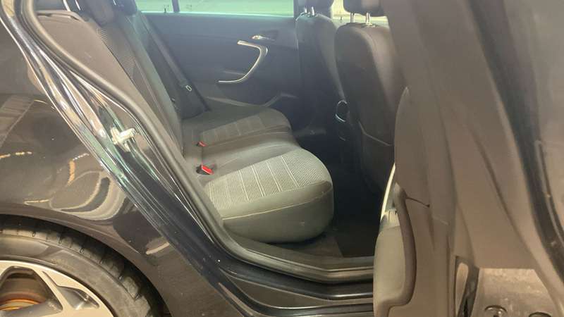 2015 VAUXHALL INSIGNIA 2015 VAUXHALL INSIGNIA