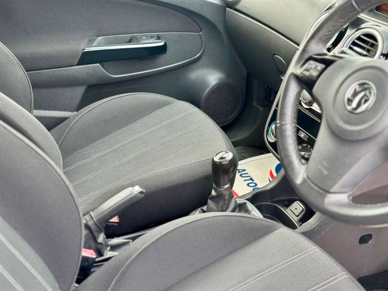 2013 VAUXHALL CORSA 2013 VAUXHALL CORSA