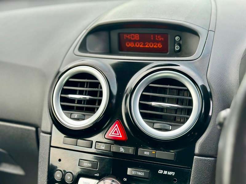 2013 VAUXHALL CORSA 2013 VAUXHALL CORSA