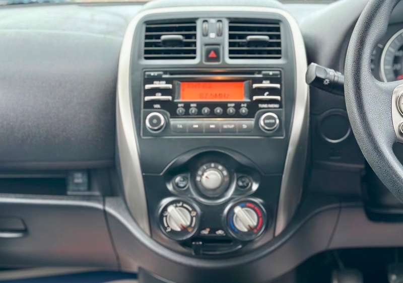 2014 NISSAN MICRA 2014 NISSAN MICRA